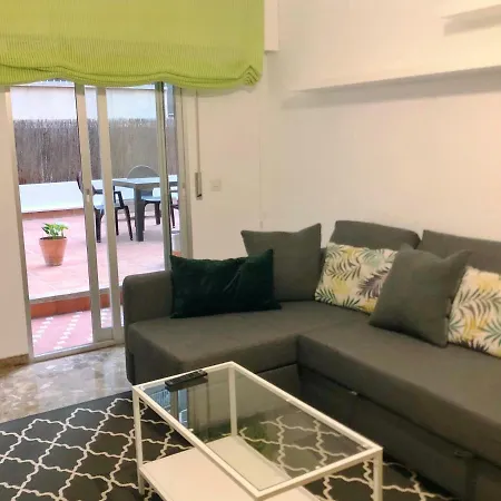 Apartmán El Jardin De Veronica