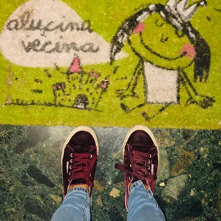 El Jardin De Veronica Lejlighed Zaragoza