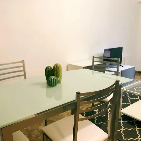 Lejlighed El Jardin De Veronica Zaragoza