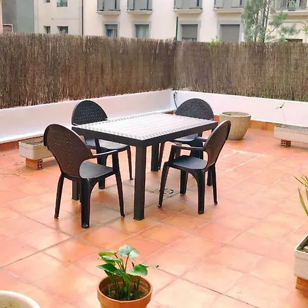 El Jardin De Veronica Apartmán *